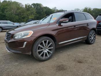  Salvage Volvo XC60