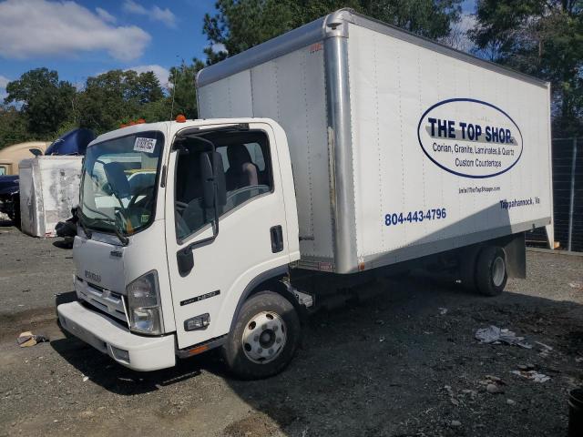 Salvage Isuzu Npr