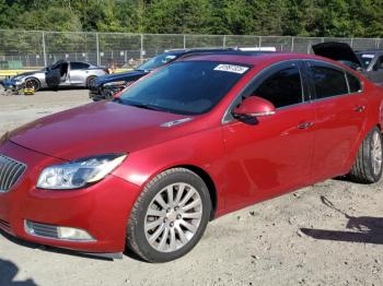  Salvage Buick Regal