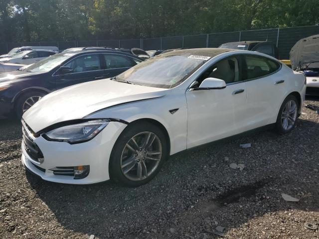 Salvage Tesla Model S