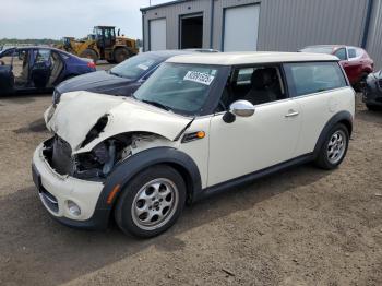  Salvage MINI Cooper
