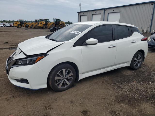  Salvage Nissan LEAF