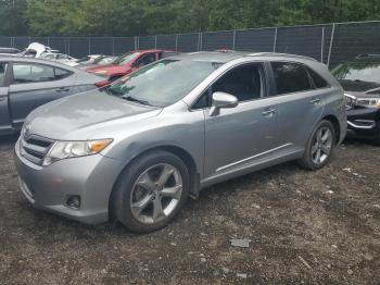  Salvage Toyota Venza