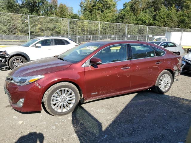  Salvage Toyota Avalon