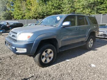 Salvage Toyota 4Runner