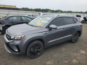  Salvage Volkswagen Taos