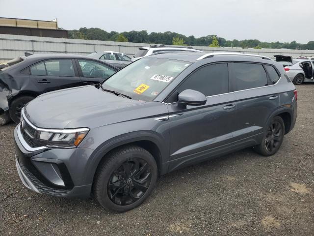  Salvage Volkswagen Taos