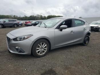  Salvage Mazda 3