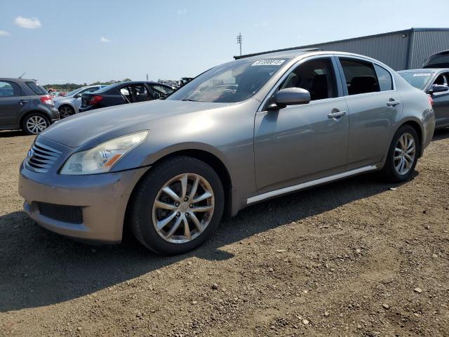  Salvage INFINITI G35