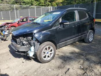  Salvage Ford EcoSport