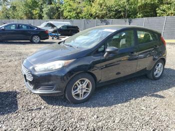  Salvage Ford Fiesta