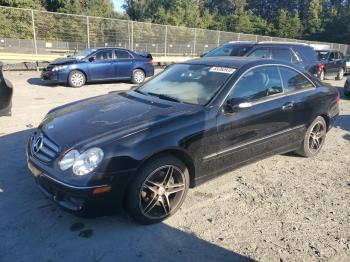  Salvage Mercedes-Benz Clk-class