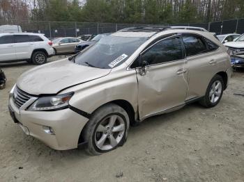  Salvage Lexus RX