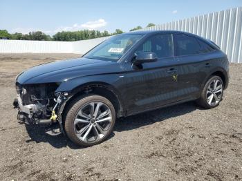  Salvage Audi Q5