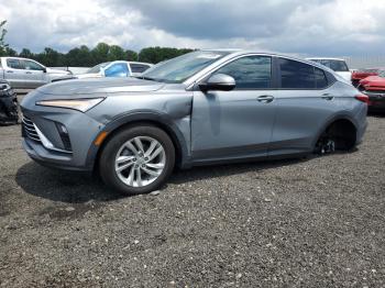  Salvage Buick Envista Pr