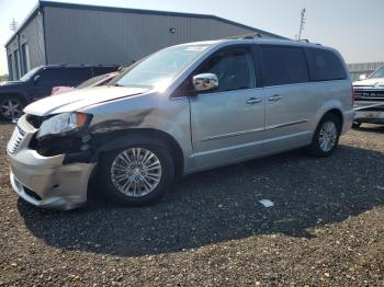  Salvage Chrysler Minivan