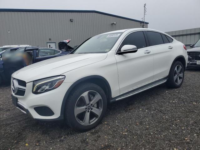  Salvage Mercedes-Benz GLC