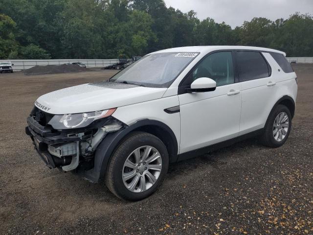  Salvage Land Rover Discovery