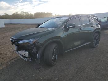  Salvage Lexus NX