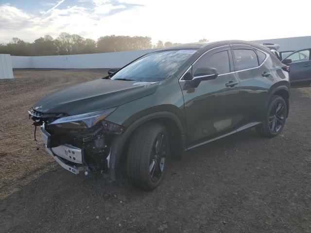  Salvage Lexus NX
