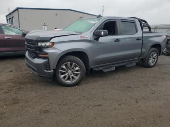  Salvage Chevrolet Silverado K1500 Rst