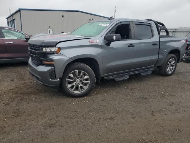  Salvage Chevrolet Silverado K1500 Rst