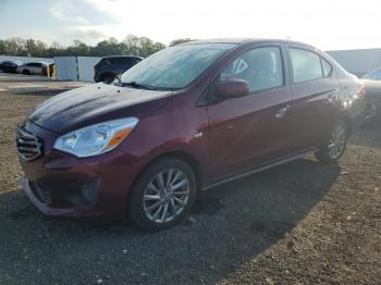  Salvage Mitsubishi Mirage