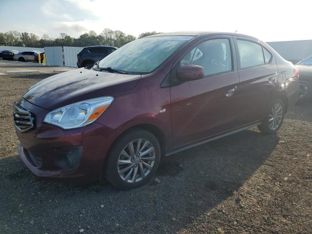 Salvage Mitsubishi Mirage