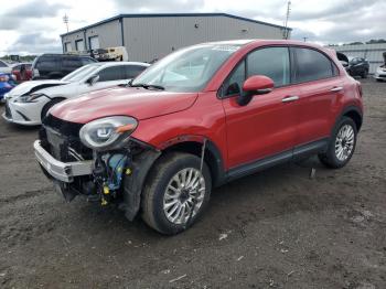  Salvage FIAT 500