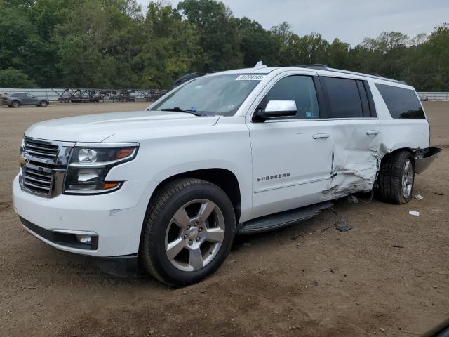  Salvage Chevrolet Suburban