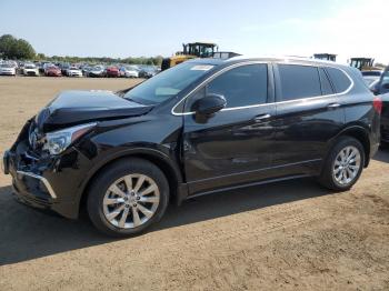 Salvage Buick Envision