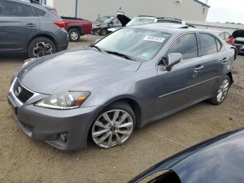  Salvage Lexus Is