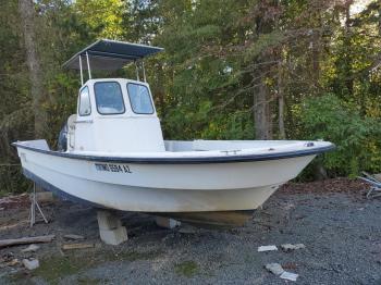  Salvage Boat Other