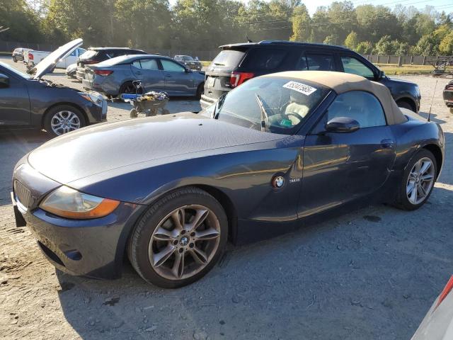  Salvage BMW Z Series