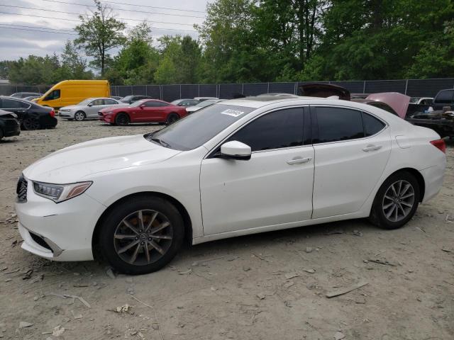  Salvage Acura TLX