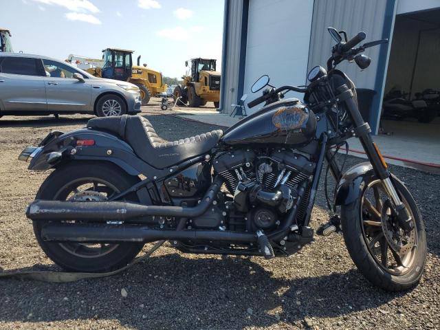  Salvage Harley-Davidson Fxlrs