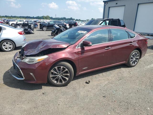  Salvage Toyota Avalon