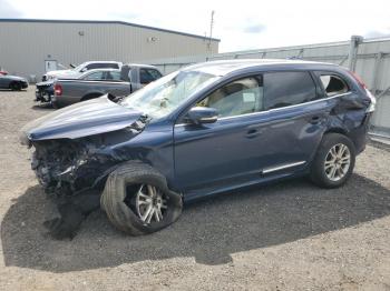  Salvage Volvo XC60