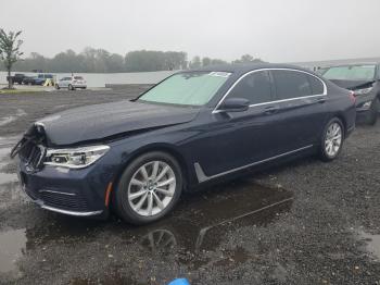  Salvage BMW 7 Series