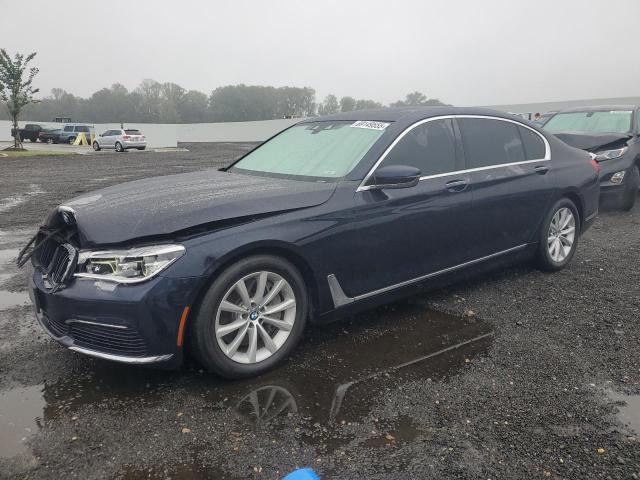  Salvage BMW 7 Series