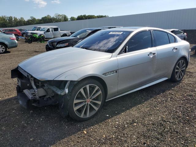  Salvage Jaguar XE