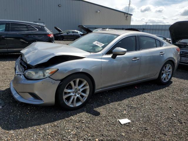  Salvage Mazda 6