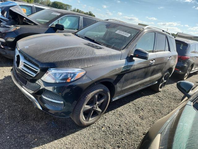  Salvage Mercedes-Benz GLE