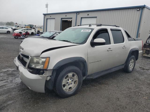  Salvage Chevrolet Avalanche