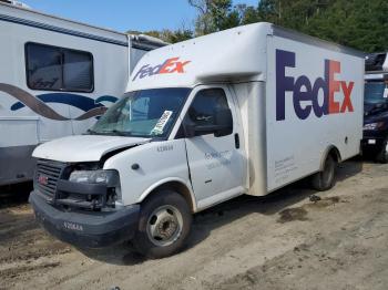  Salvage GMC Savana