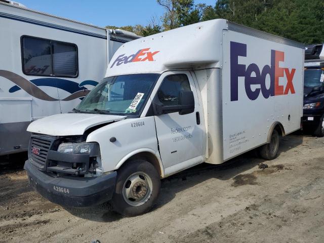  Salvage GMC Savana