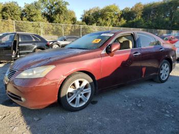  Salvage Lexus Es