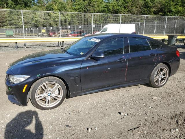 Salvage BMW 4 Series