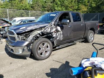  Salvage Ram 1500