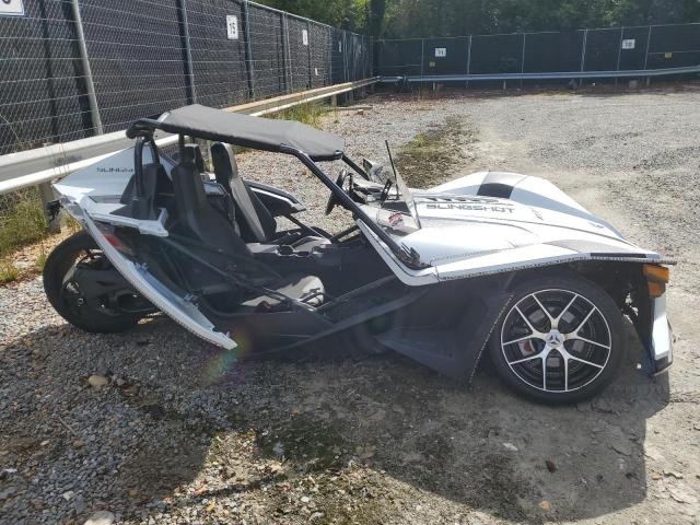  Salvage Polaris Slingshot